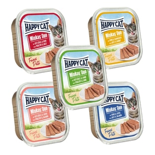 Minkas Duo Paté