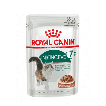 Instinctive 7+ in Sauce - Frischebeutel