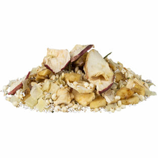 Dog Amaranth Risotto