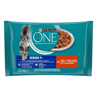 Senior 7+ - en sachet