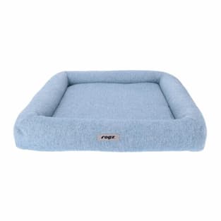 Hundebett Leon 2in1 blau