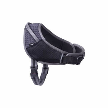 AirTech Sport Hundegeschirr grau