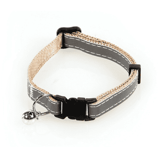 Collier pour chats ReflectLine argent
