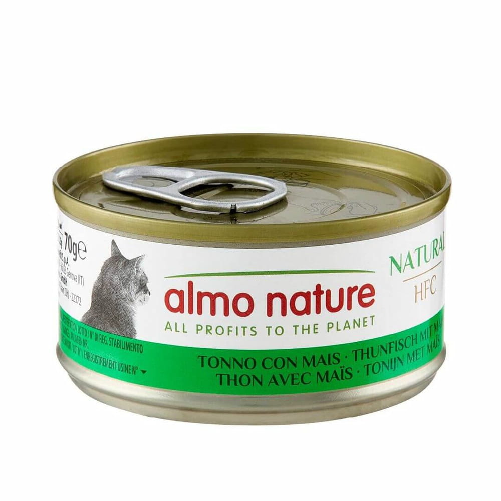 HFC Natural / Thunfisch - Dose, 24x70g