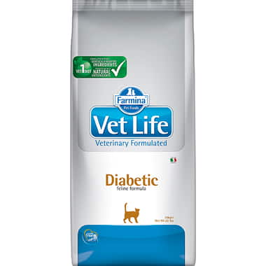 Farmina diabetic cat cheap