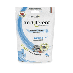 Snack Treats Sardine