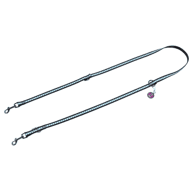 TrendLine Laisses guide MOSTA, bleu