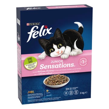 Junior Sensations