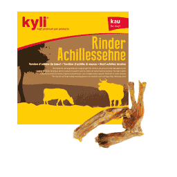 Tendons d'achille de bœuf