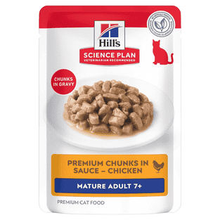 Feline Mature Adult 7+ Chicken - Sachet