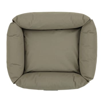 All-weather dog bed Taupe