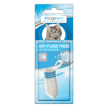 bogadent Anti-Plaque Fingerling Cat
