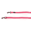 NEON leashes, pink M