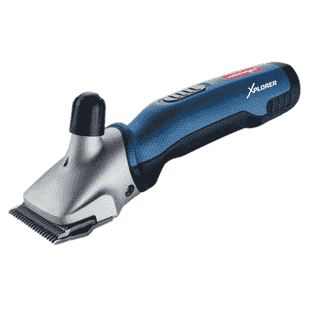 Xplorer Pferdeschermaschine