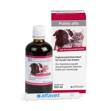 Pulmo Alfa