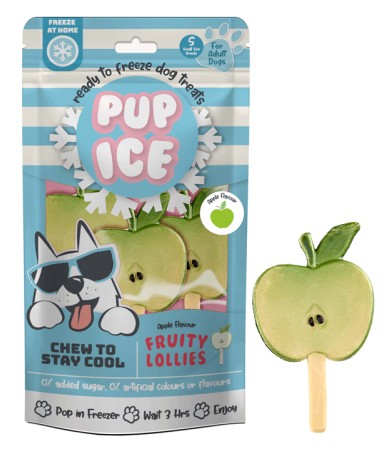 Fruity Lollies Hundeeis