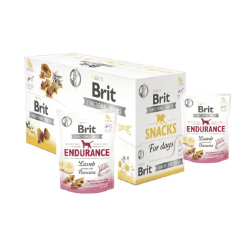 Functional Snack Endurance Lamb