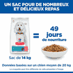 Canine Hypoallergenic Medium Breed saumon