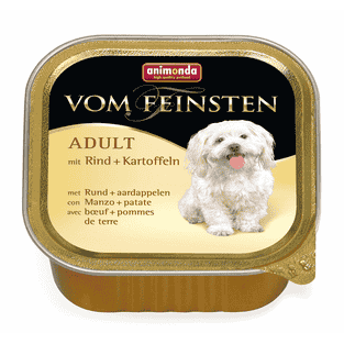 Vom Feinsten ADULT Classic Menue