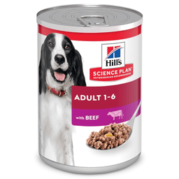 Canine Adult Beef - Dose