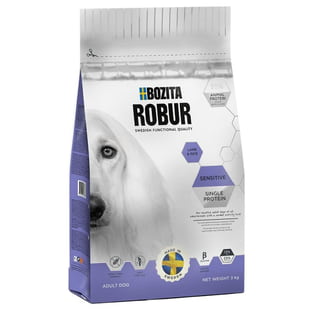 Dog Robur Sensitive Single Protein Lamb