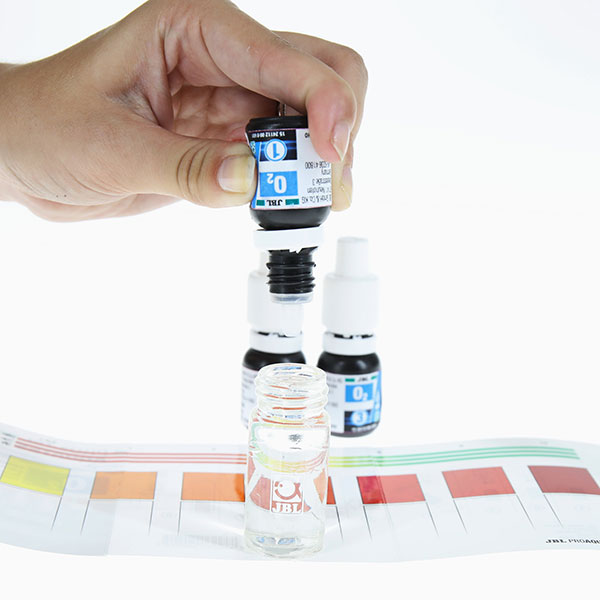 O2 ProAqua Sauerstoff Test-Set