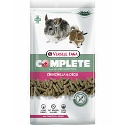 Complete Chinchilla & Degu