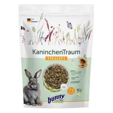 Kaninchen Traum VITALITY