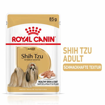 Shih Tzu Adult Mousse - Fresh Pouches