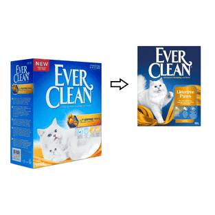 EverClean Litterfree Paws
