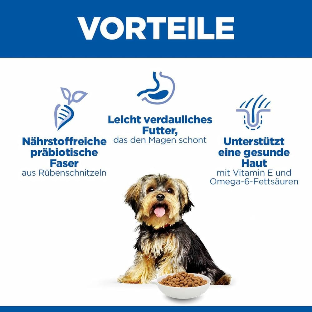 Canine Adult Sensitive Stomach & Skin Small & Mini Breed