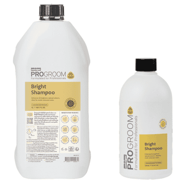 Shampooing Bright
