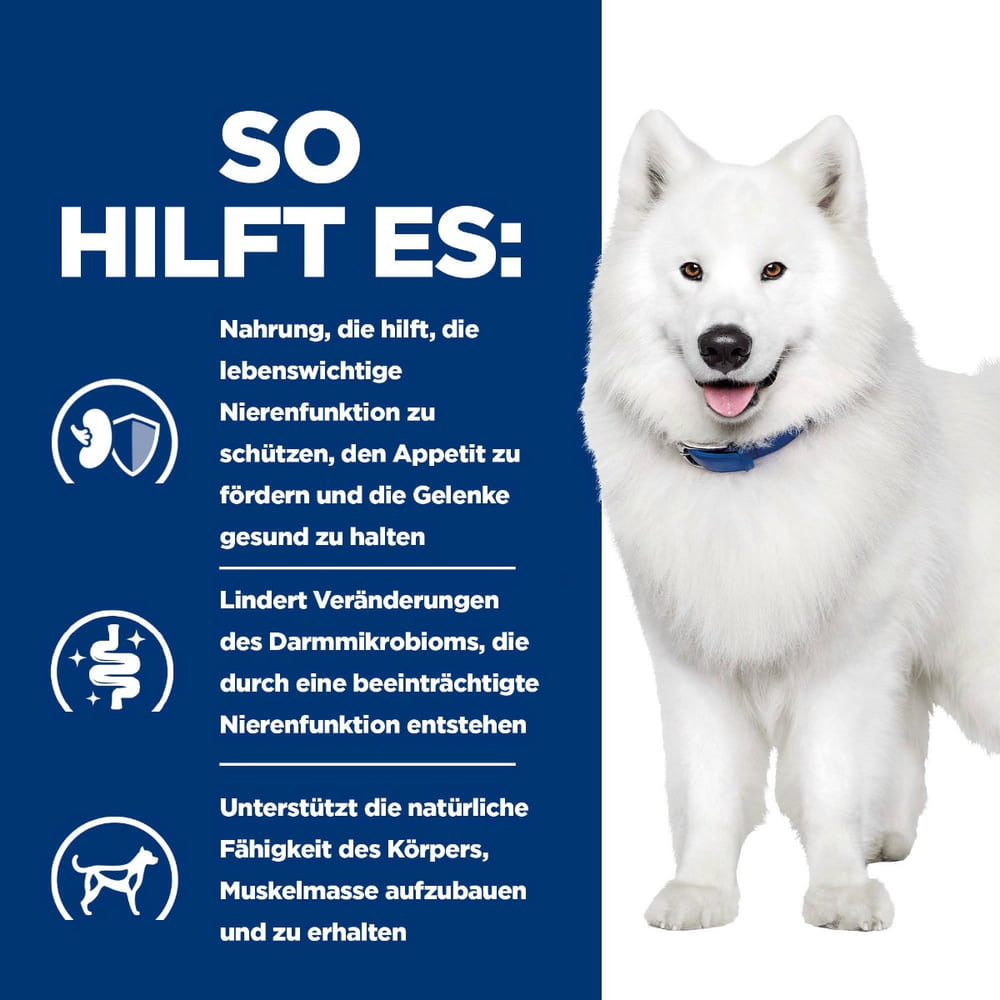 Canine k/d + j/d Kidney + Mobility
