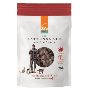 Friandise pour chats Hofleckerei Bœuf