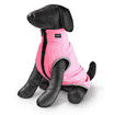Hundemantel Pufferskin pink
