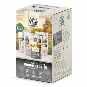 Feline Classic Adult Pouch Tasting Box