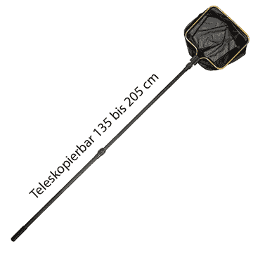 Premium Rectangular Pond Net