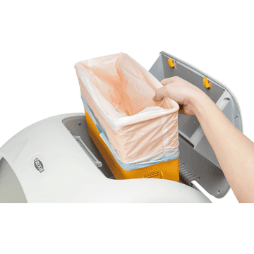 XL Self-Cleaning Litter Box