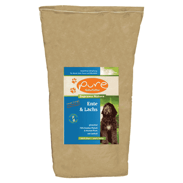 Supreme Nature Ente & Lachs Glutenfrei