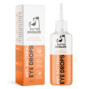 Anti-bacterial Eye Drops