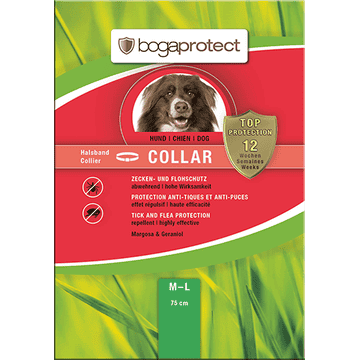 bogaprotect Anti-Parasit Halsband Hund