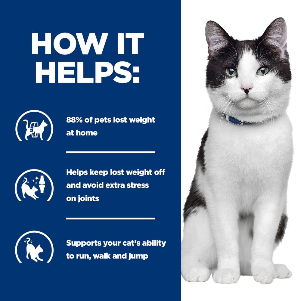Feline j/d Metabolic + Mobility fresh pouches