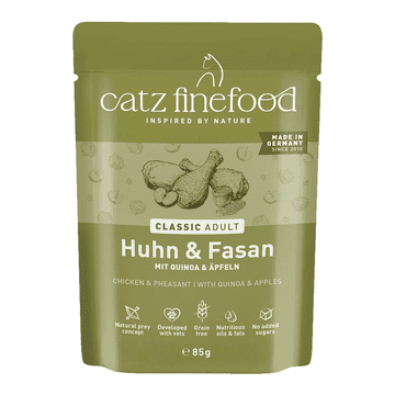 Classic Adult Huhn & Fasan