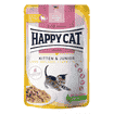 Young Meat in Sauce - Kitten & Junior Volaille de campagne