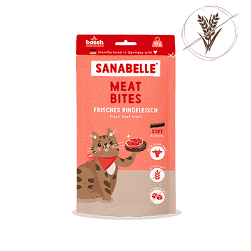 Meat Bites frisches Rindfleisch