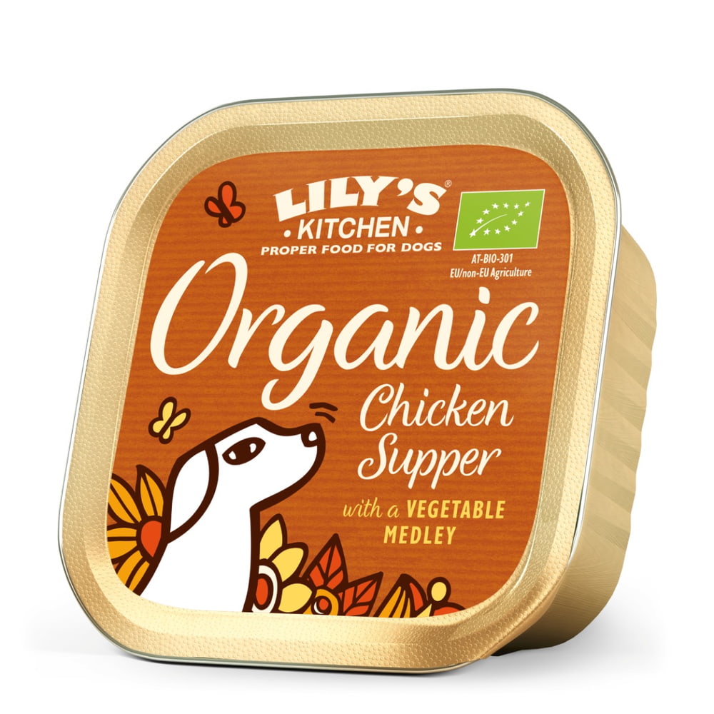 Organic Supper