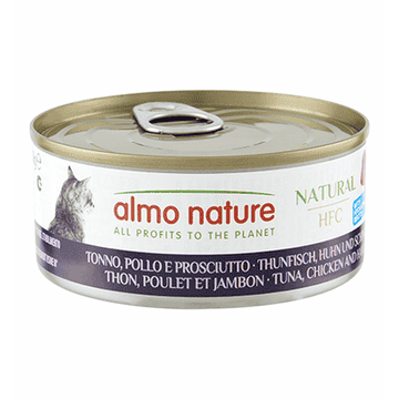 HFC Natural / Thunfisch - Dose, 24x150g