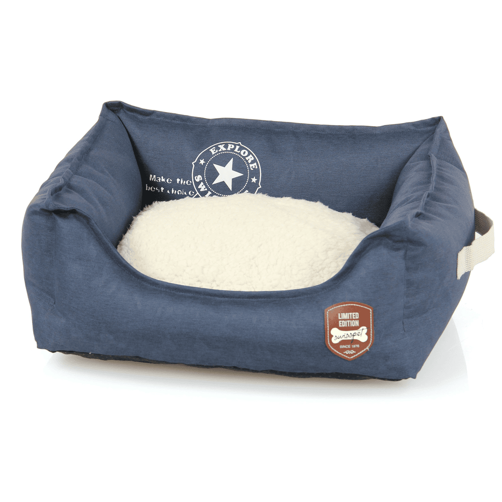 Lit pour chiens & chats Denim
