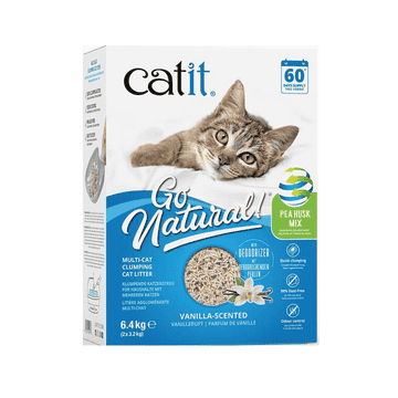 Go Natural Katzenstreu