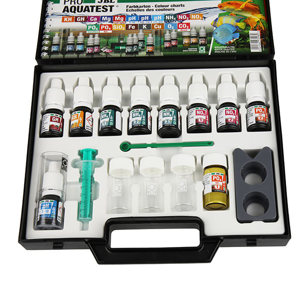 ProAqua Test Combi Set Pond